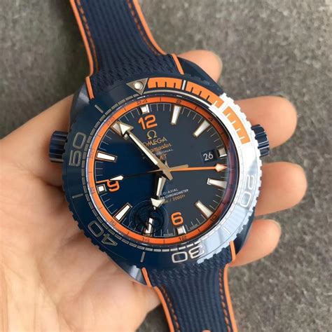 omega replica vs original|fake omega watches for sale.